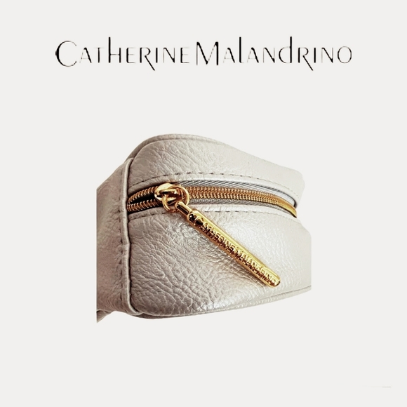 Catherine Malandrino | Vegan Leather Jewelry Case - Picture 4 of 4